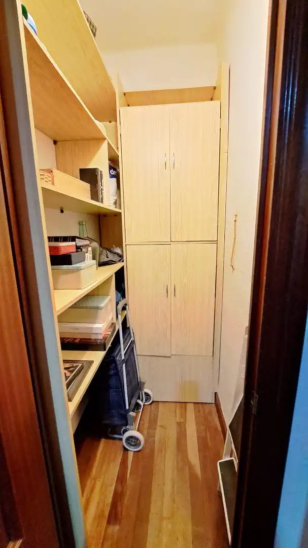 Schlafzimmer von Wohnung zum Verkauf in Bilbao  mit Heizung