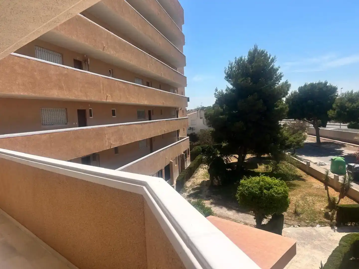 Balcony of Flat for sale in Orihuela  with Swimming Pool and Balcony