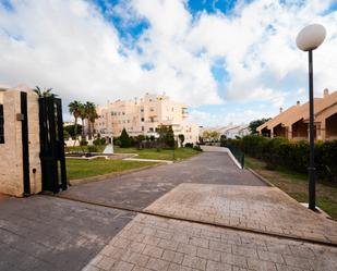 Vista exterior de Garatge en venda en Benalmádena