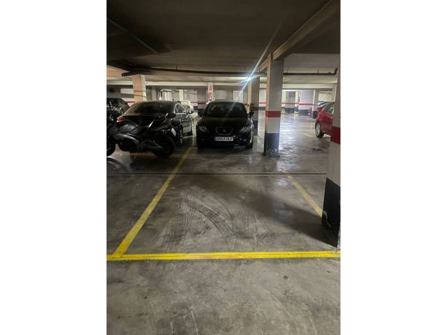 Garaje en Venta en Plaza Alquería Nova en Barrio de la Luz