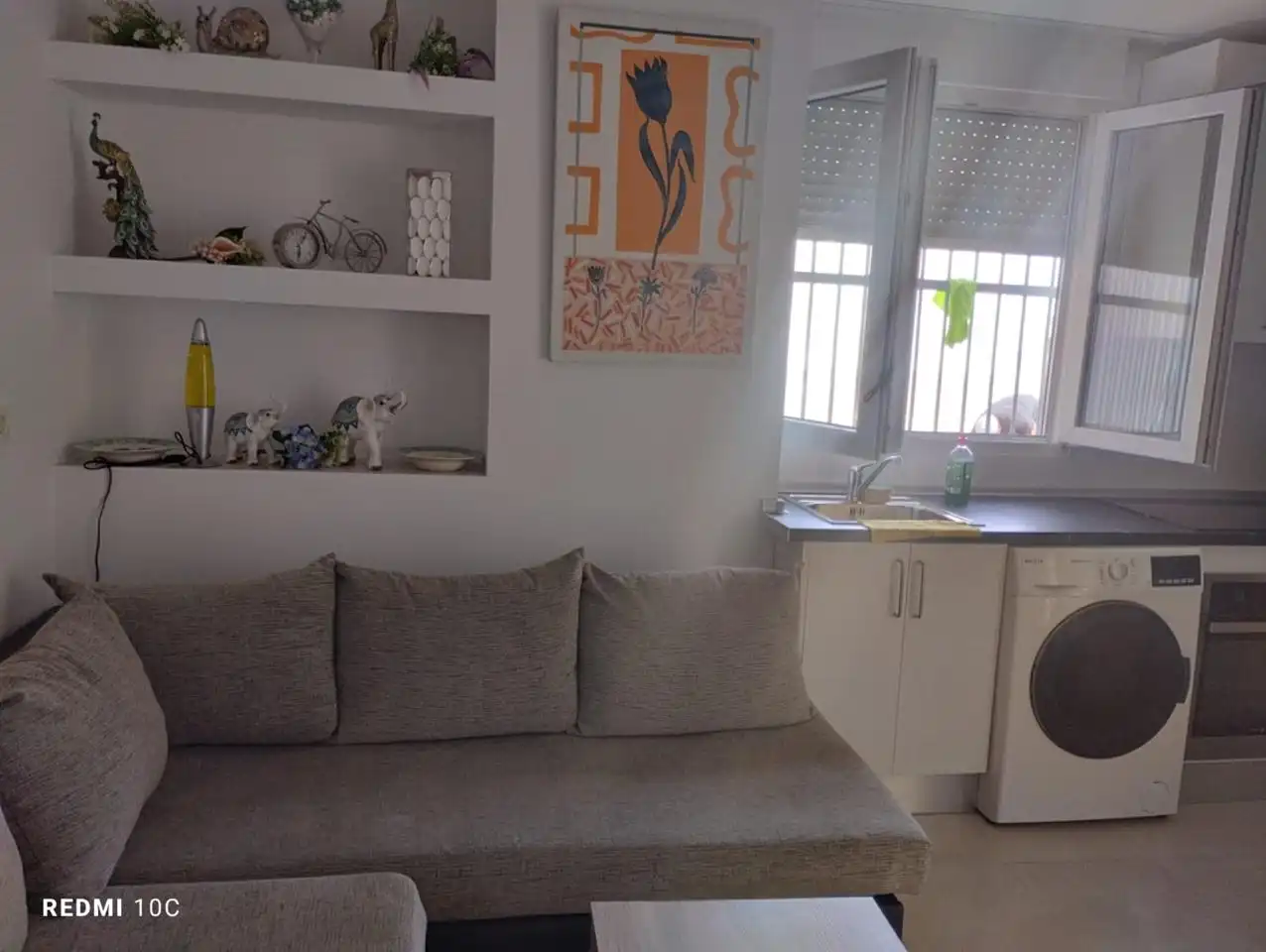 Bedroom of Flat for rent in Melilla