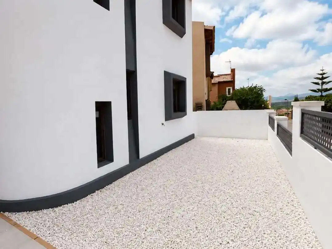 Terraced house with garden for sale in Relleu, imagen 11