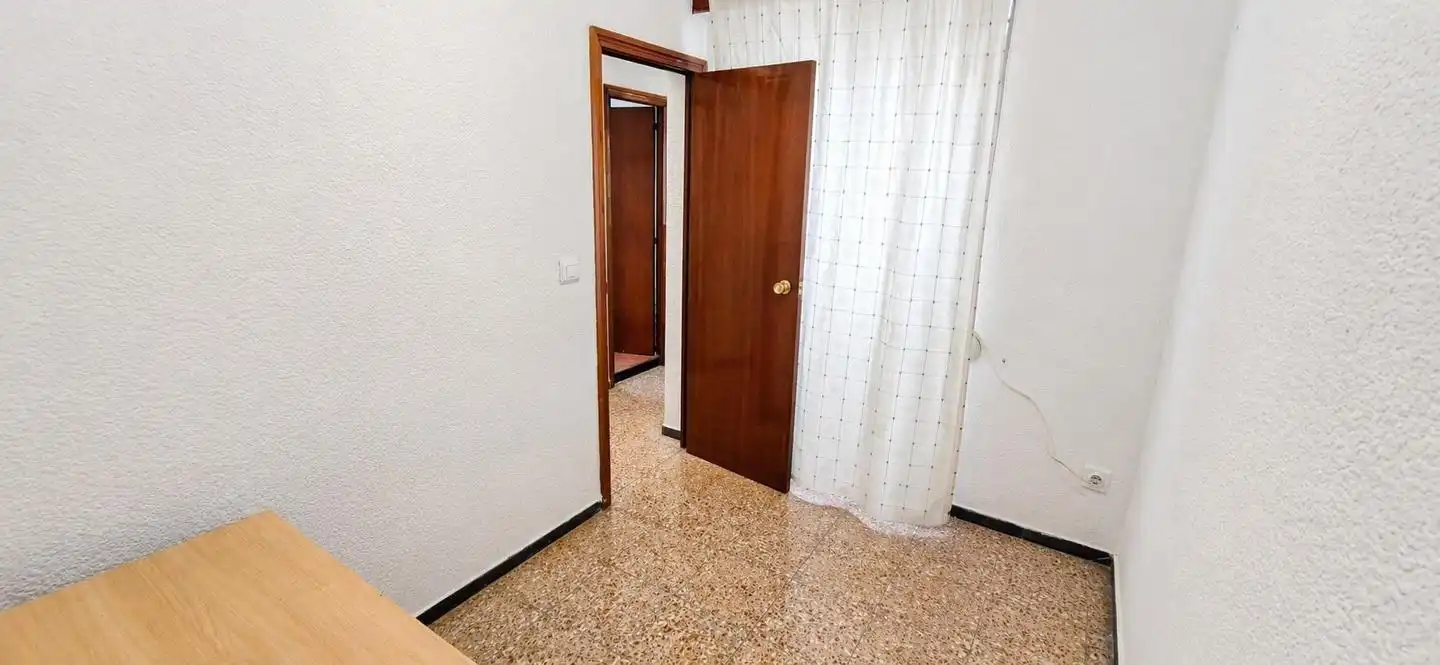 Schlafzimmer von Wohnung zum Verkauf in Elche / Elx mit Abstellraum und Möbliert