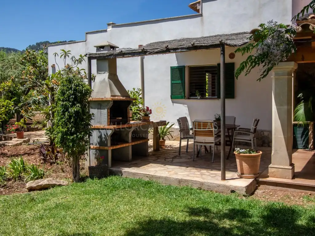 Casa rústica de lloguer a Pollença Poble, imagen 8