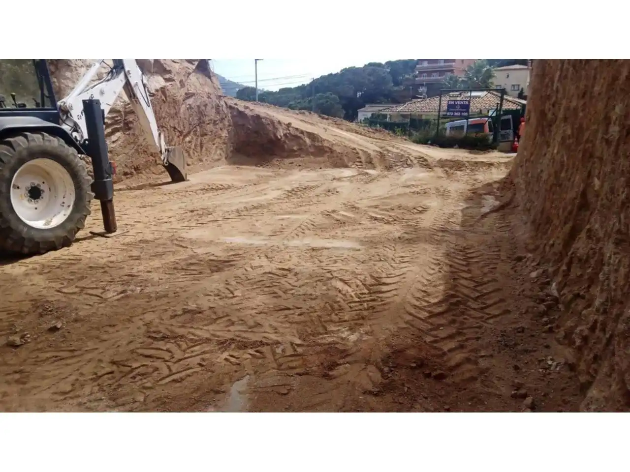 Exterior view of Residential for sale in Lloret de Mar