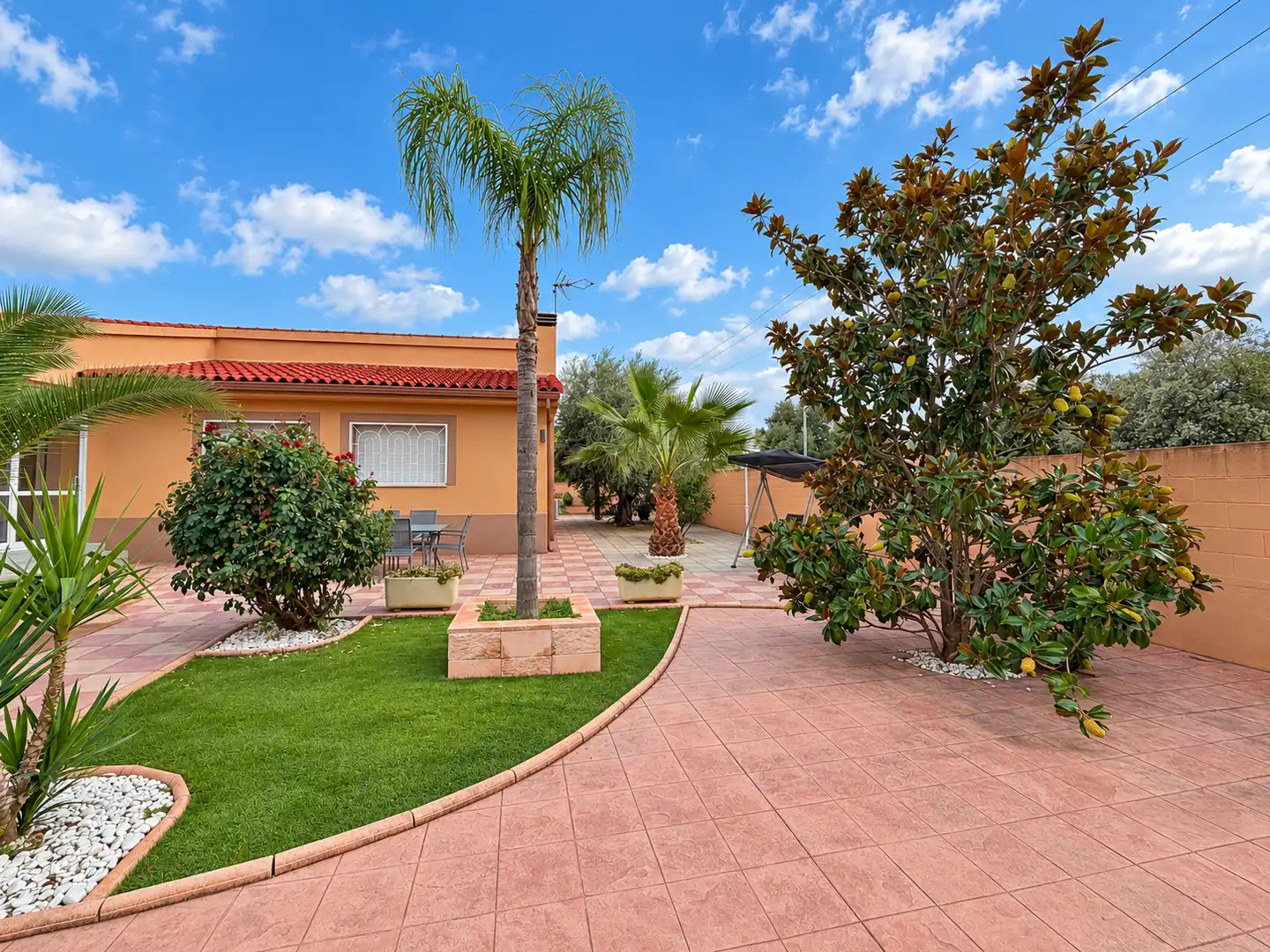 Casa con giardino in vendita a Eurovillas, imagen 2