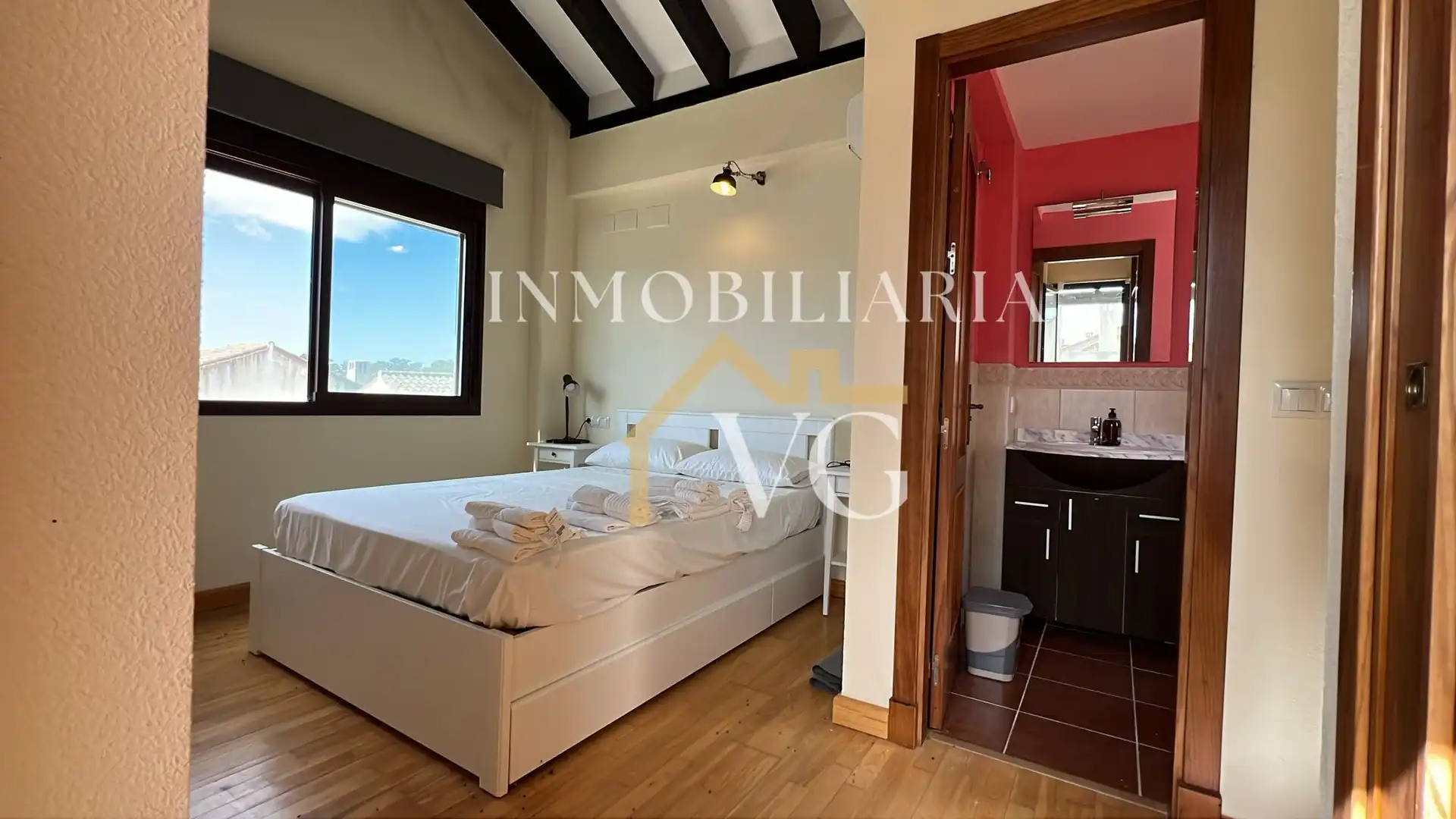 Haus mit Pool zum Verkauf in El Ronquillo