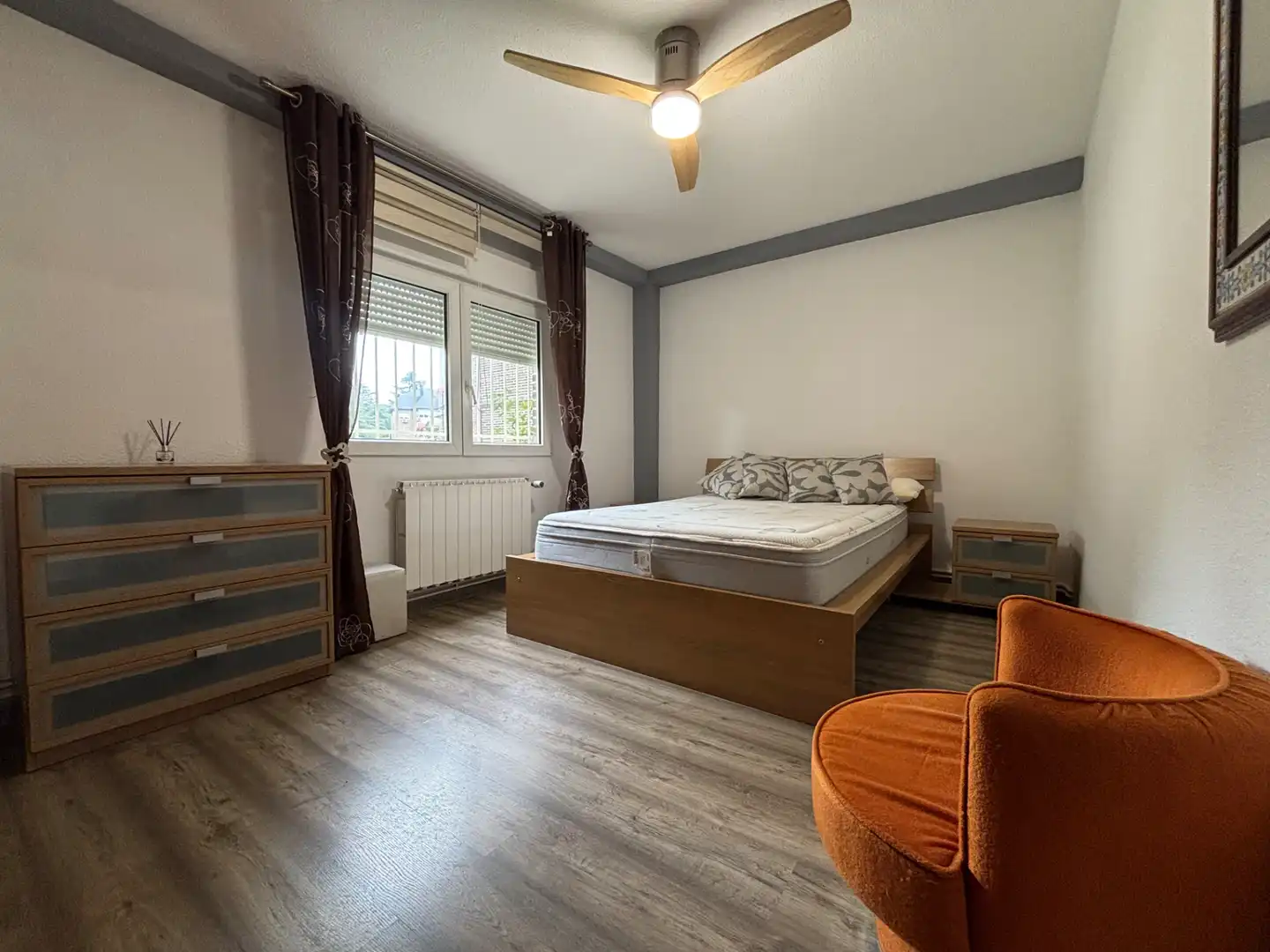 Schlafzimmer von Wohnung zum Verkauf in Guadarrama mit Heizung, Terrasse und Abstellraum