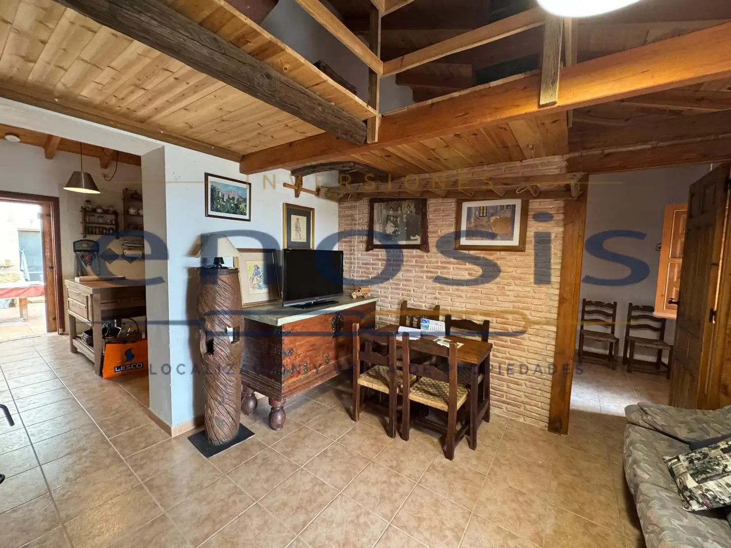 Country house zum Verkauf in Murcia mit Privatgarten, Terrasse und Möbliert
