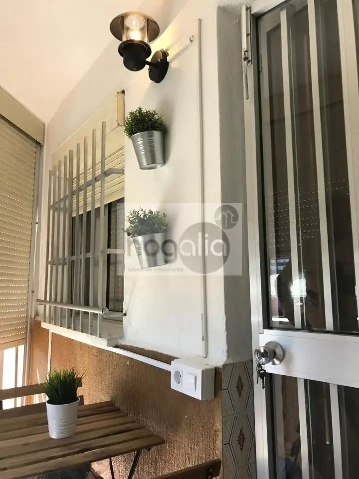 Flat for rent in La Oliva