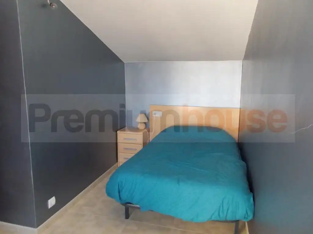 Dormitori de Casa o xalet en venda en Vandellòs i l'Hospitalet de l'Infant amb Aire condicionat, Terrassa i Piscina