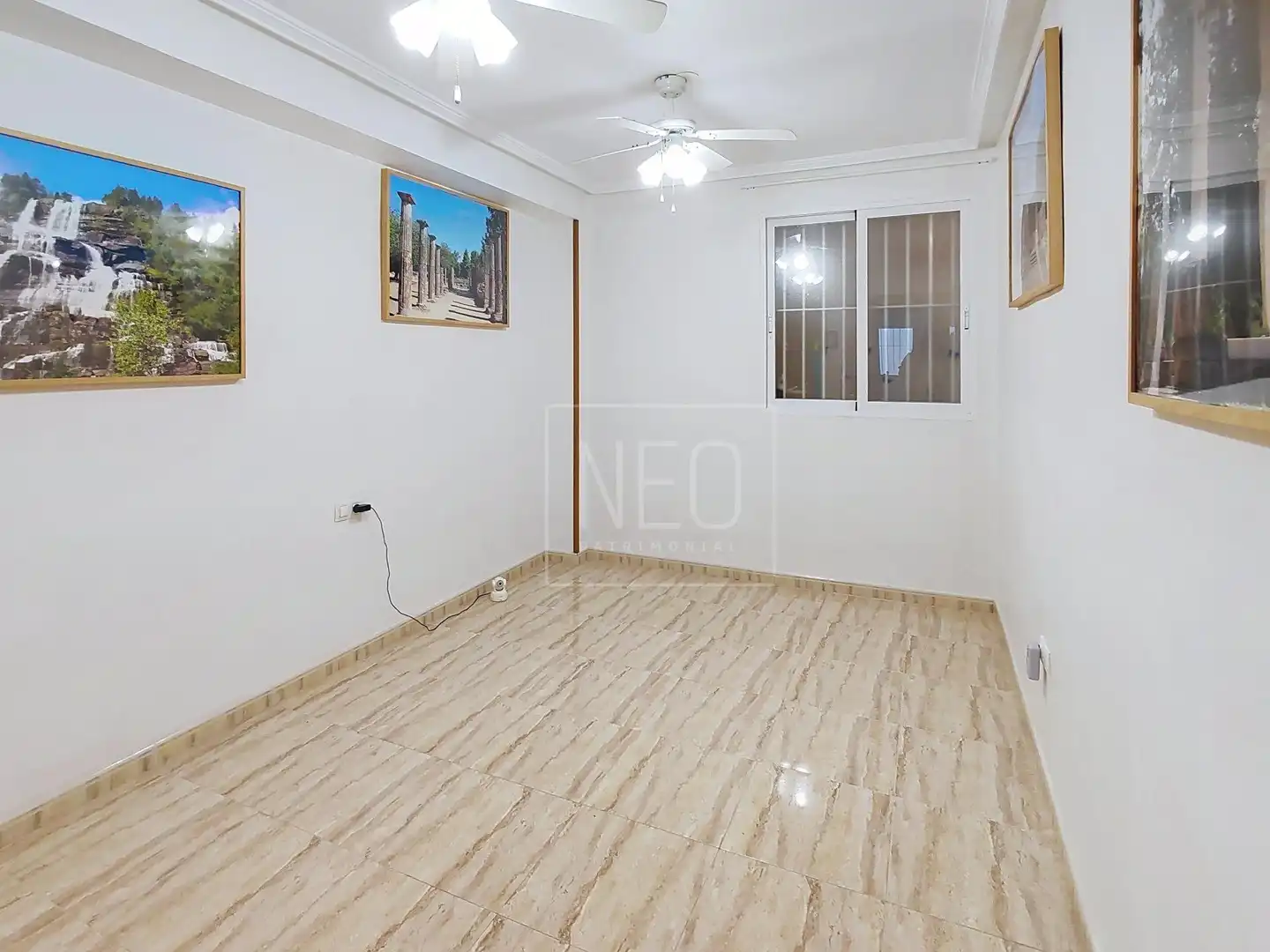Bedroom of Ground floor for sale in Gandia  with Air Conditioner and Terrace