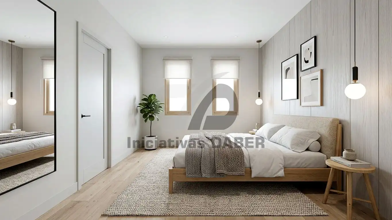 Bedroom of Houses for sale in Argés, Toledo
