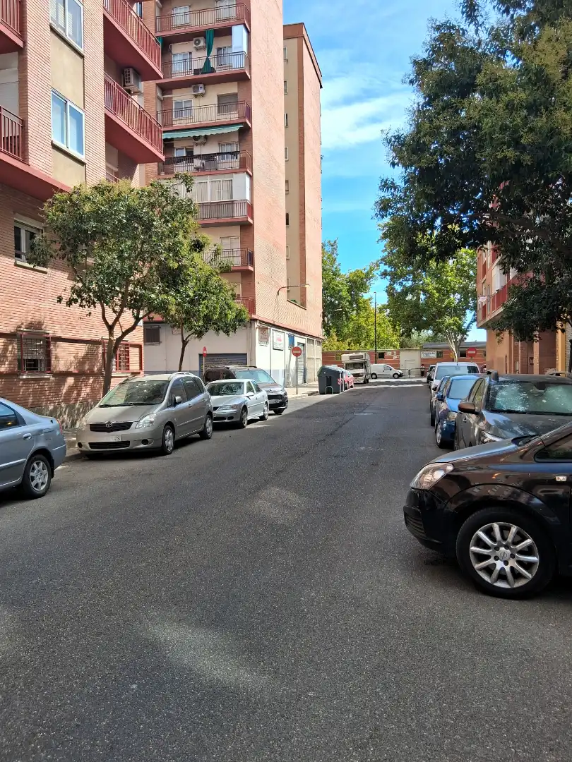Aparcament de Pis en venda en Zaragoza amb Calefacció i Balcó