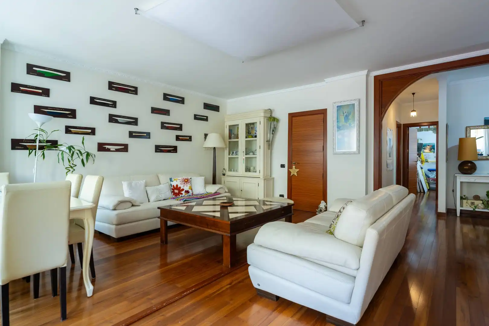 Living room of Flat for sale in Las Palmas de Gran Canaria