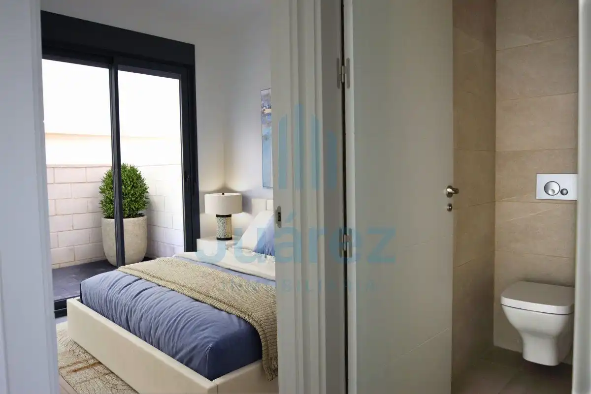 Habitación de Casa o chalet en venta en Santa Pola con Terraza