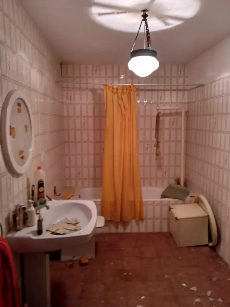 Badezimmer von Gebäude zum Verkauf in Bocairent