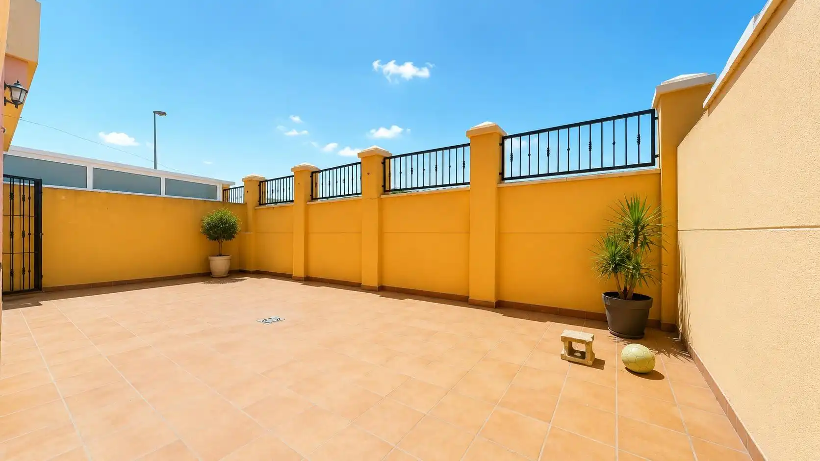 Terraza de Piso en venta en Vícar con Aire acondicionado, Calefacción y Trastero