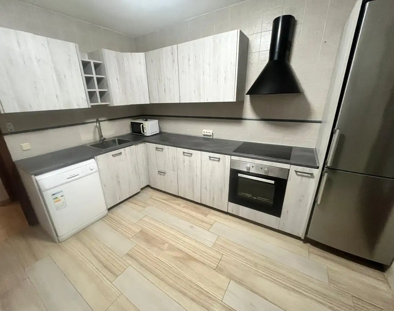 Kitchen of Detached homes for rent in Santanyí  with Air Conditioner and Furnished