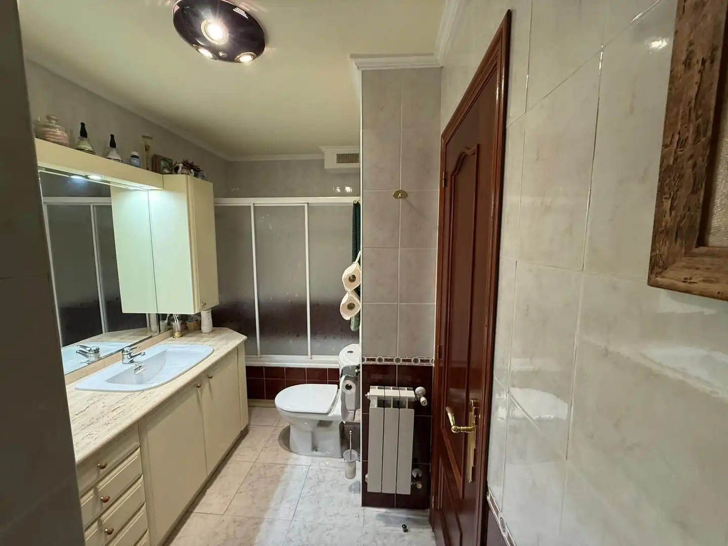 Bathroom of Duplexes for sale in Castro-Urdiales  with Heating and Terrace