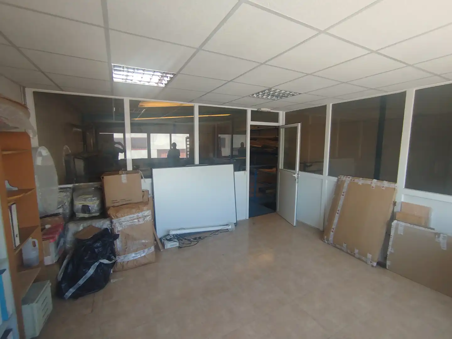 Nau industrial de lloguer en Valdemoro