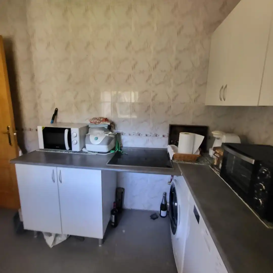 Cuina de Residencial en venda en Peñalba de Ávila