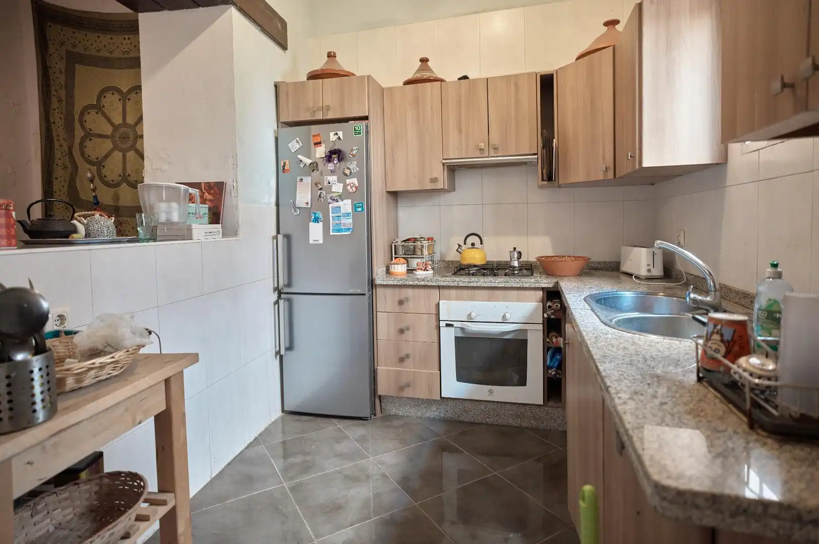 Cocina de Casa o chalet en venta en Jerez de la Frontera