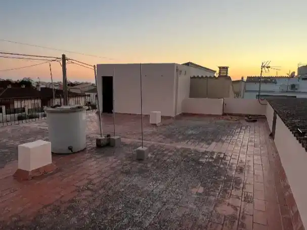 Terraza de Planta baja en venta en  Palma de Mallorca con Aire acondicionado