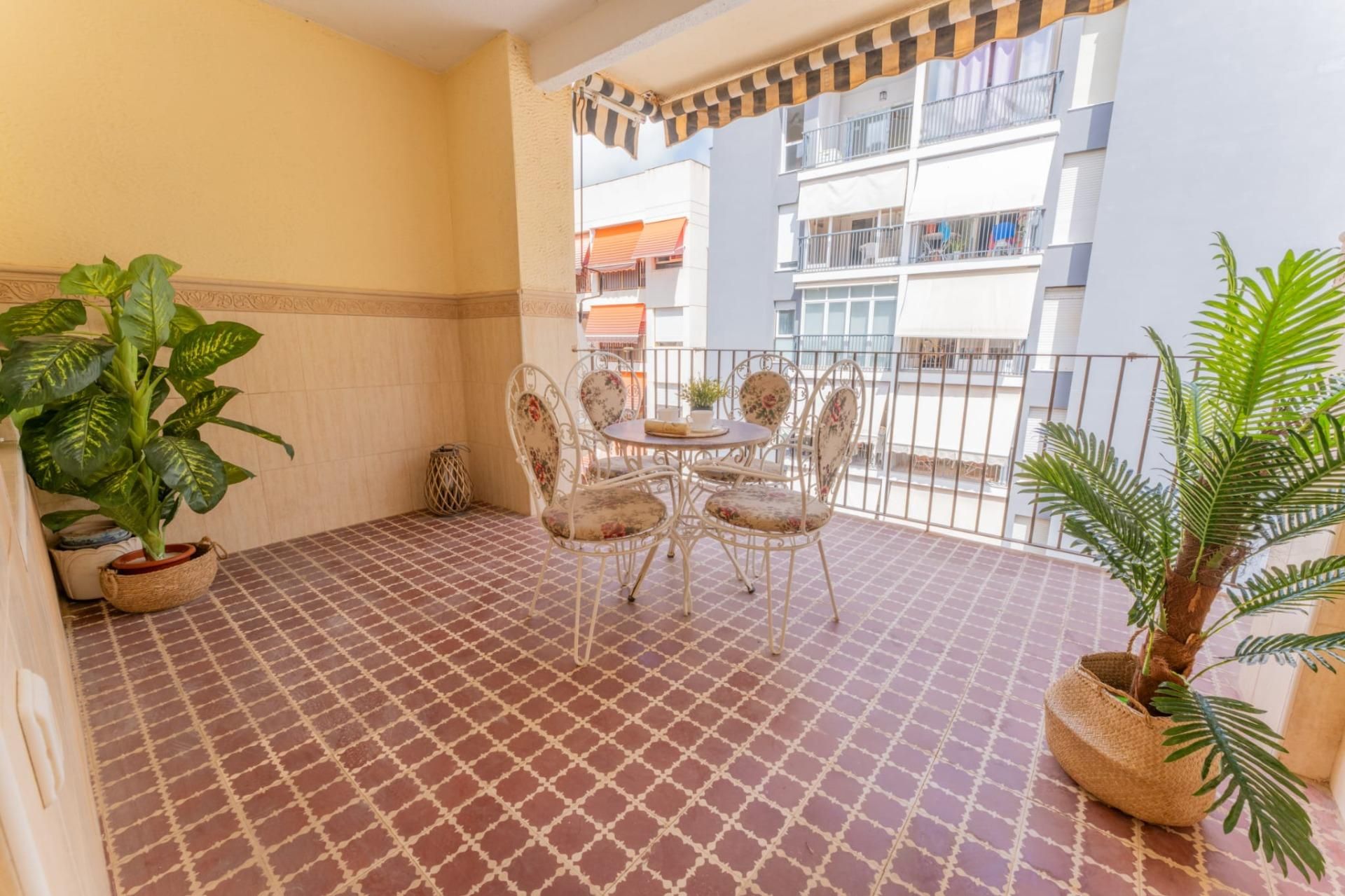 Flat for sale in Calas Santiago Bernabéu