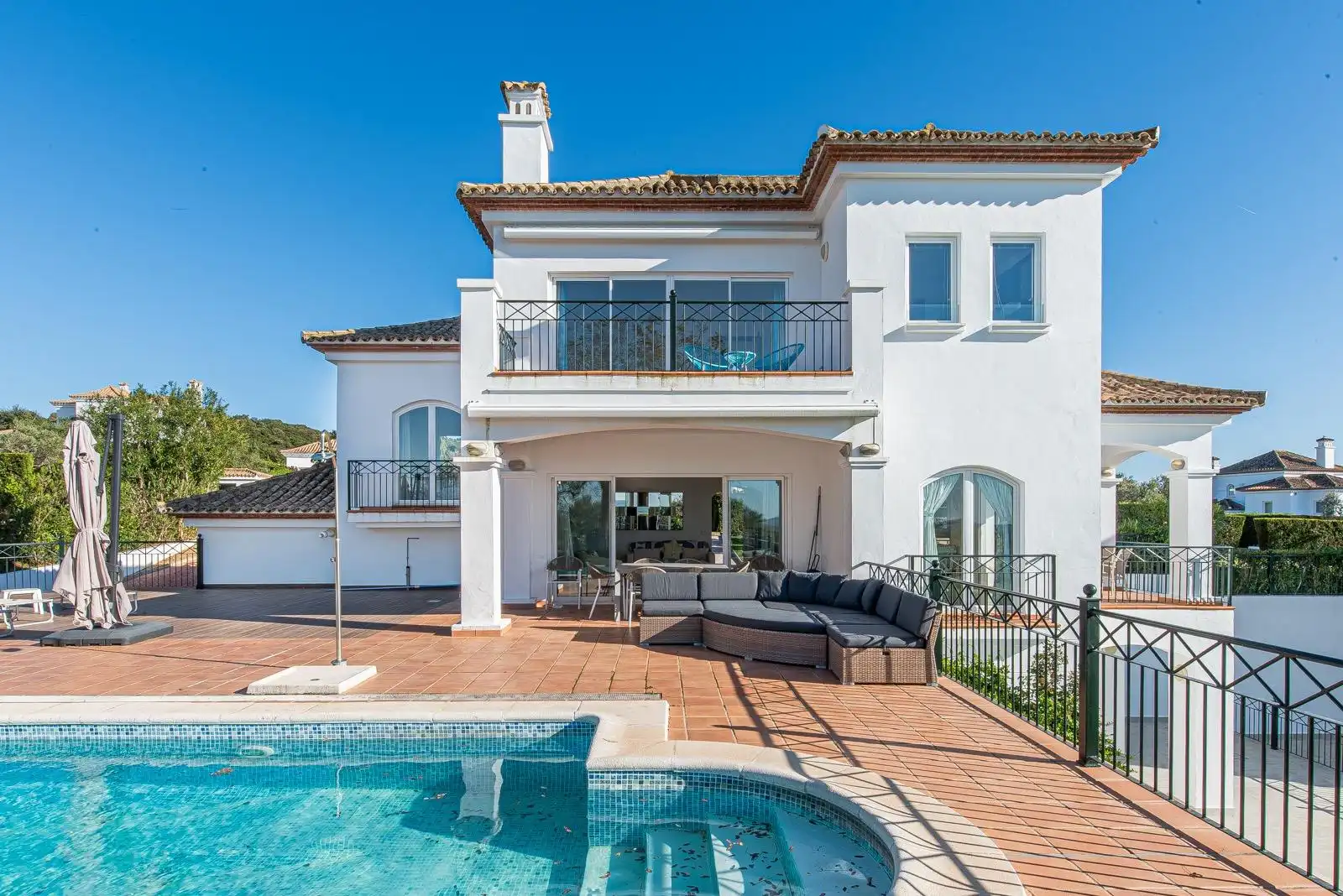 Chalet con piscina en venta en Arcos de la Frontera, imagen 6