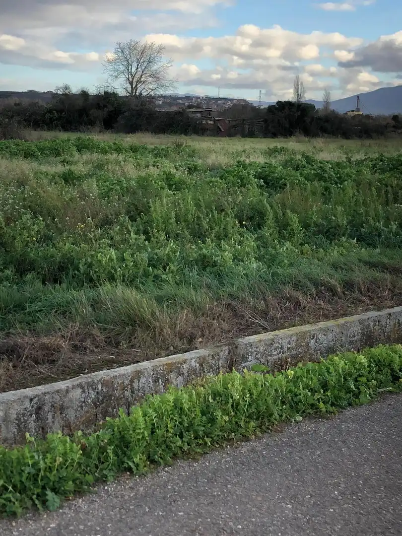 Terreno en venta en  Logroño