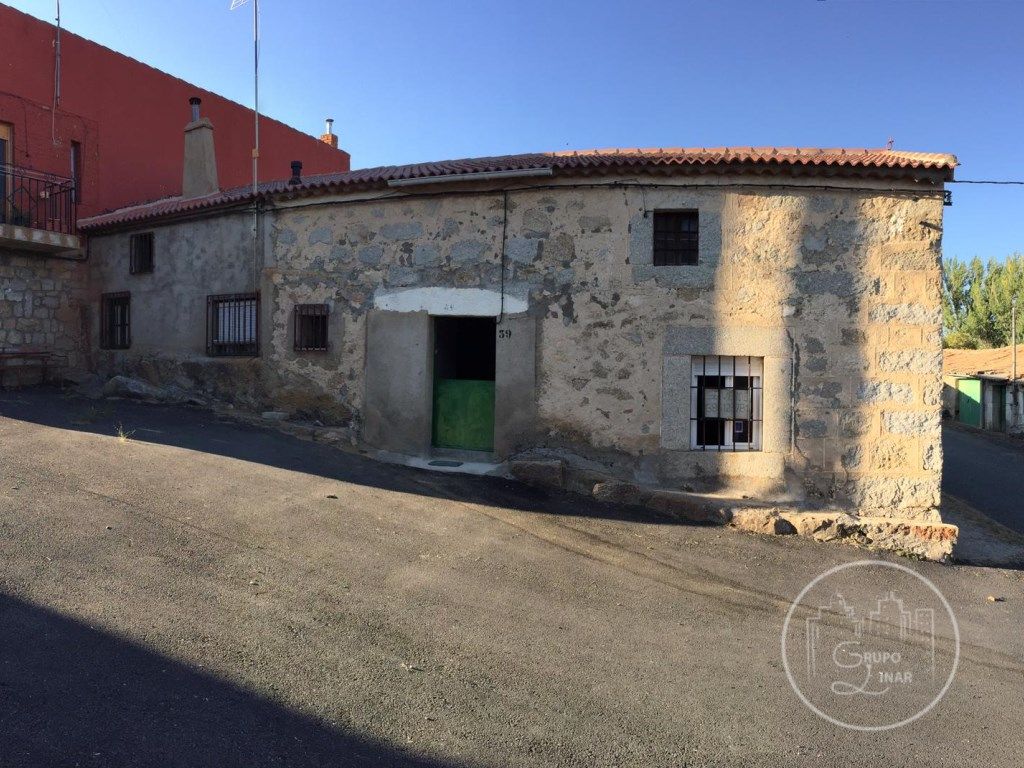 Exterior view of House or chalet for sale in La Torre