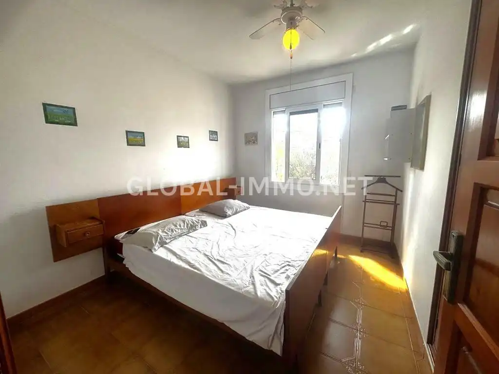 Dormitori de Apartament en venda en Roses amb Aire condicionat, Calefacció i Terrassa