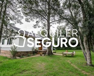 Garden of House or chalet to rent in Valdemorillo  with Heating, Terrace and Storage room