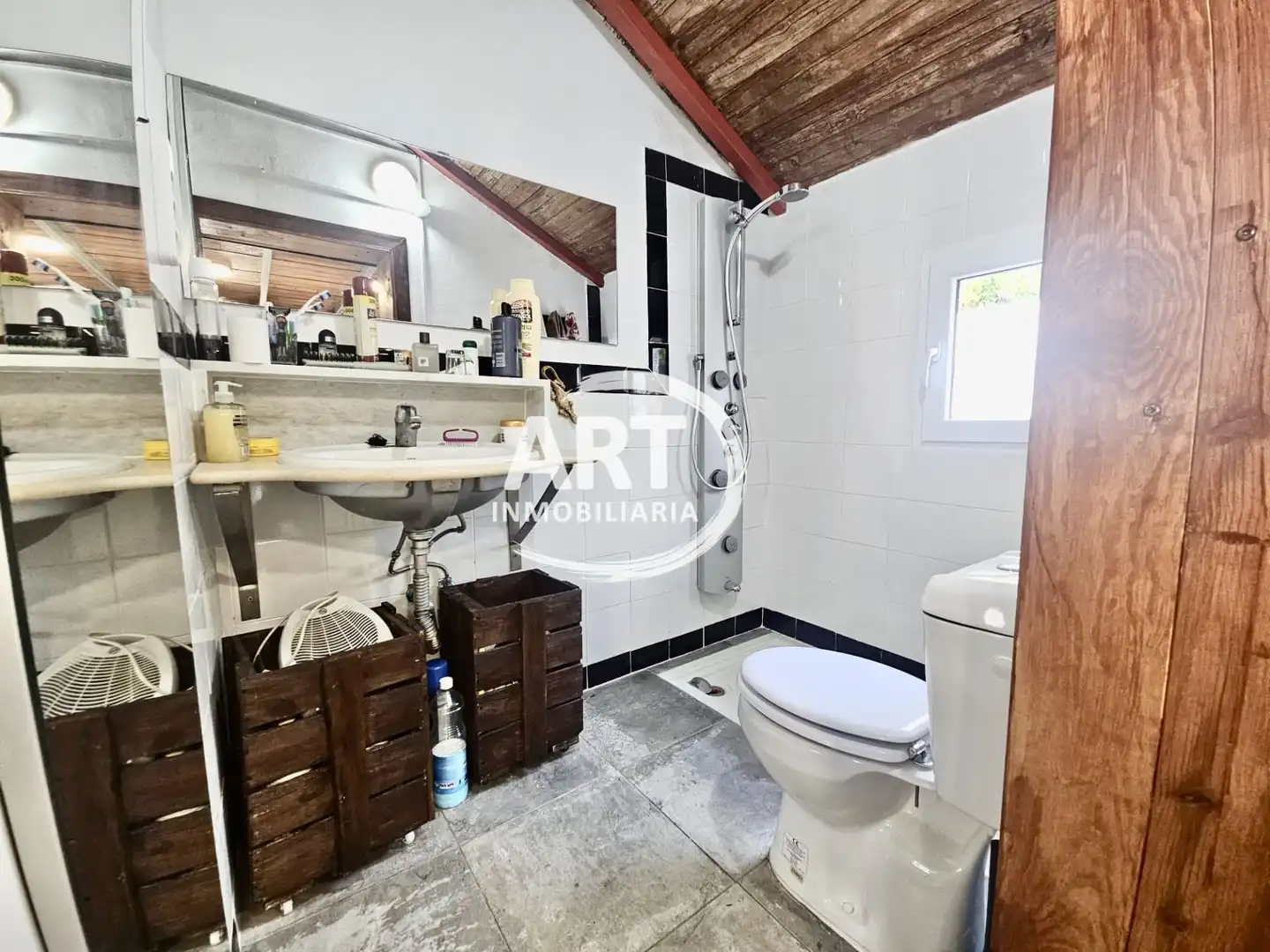 Baño de Casa o chalet en venta en Bétera con Jardín privado, Trastero y Piscina