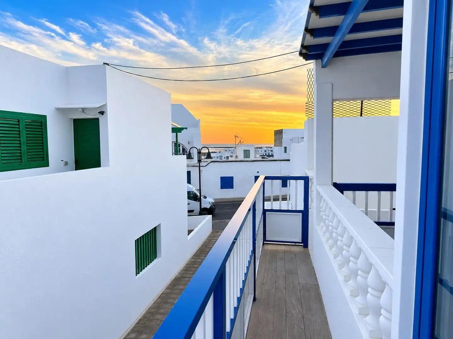 Exterior view of Apartments for sale in Haría