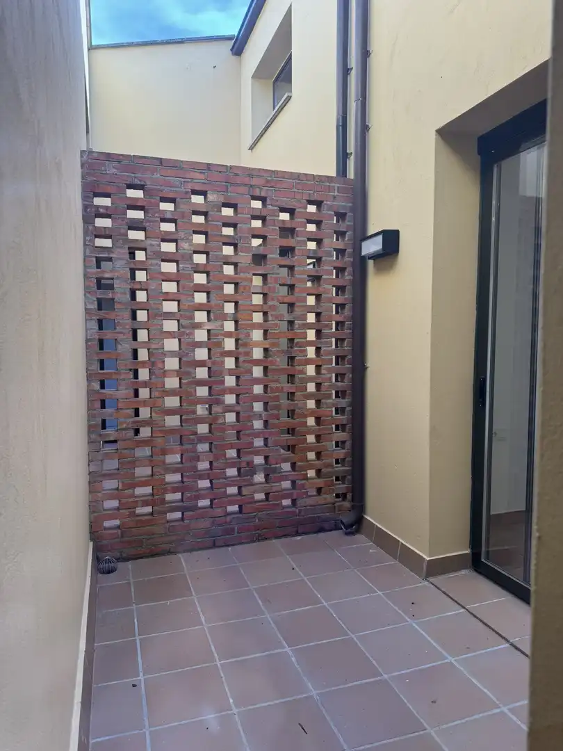 Vista exterior de Casa adosada en venta en Torrefeta i Florejacs con Calefacción, Terraza y Horno