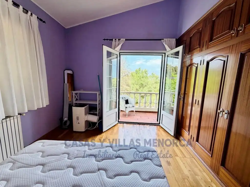 Dormitori de Finca rústica en venda en Sant Lluís