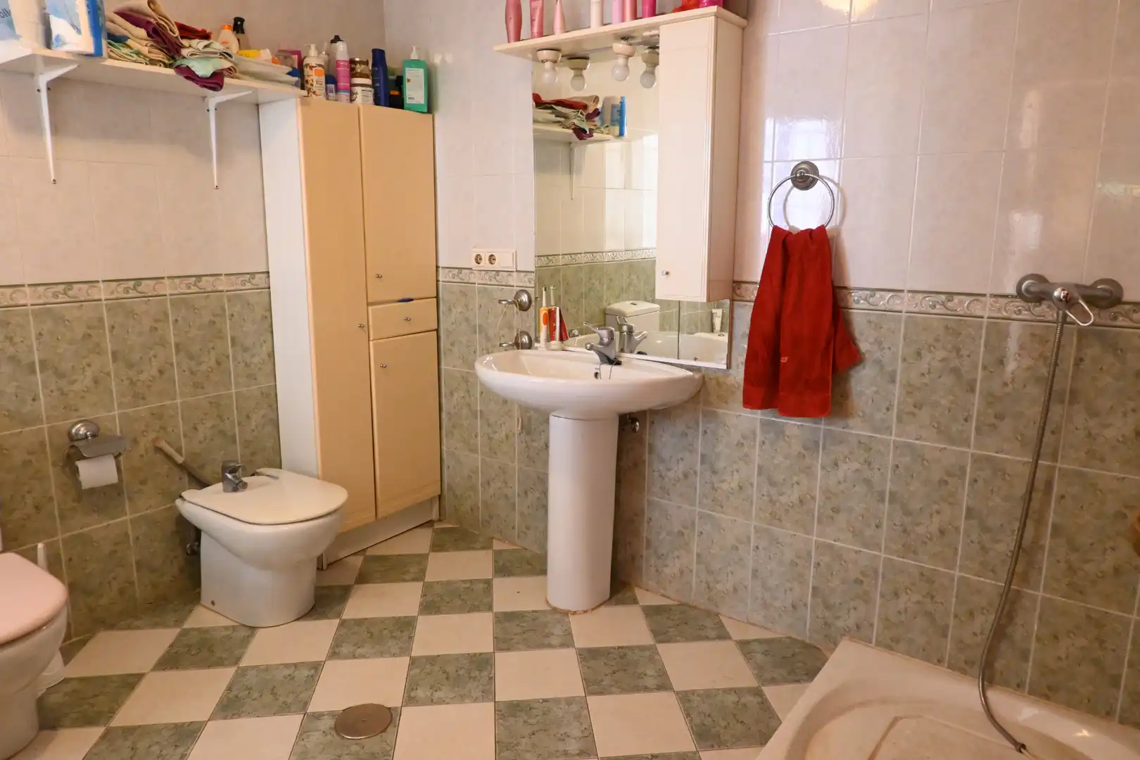 Baño de Casa adosada en venta en Armilla