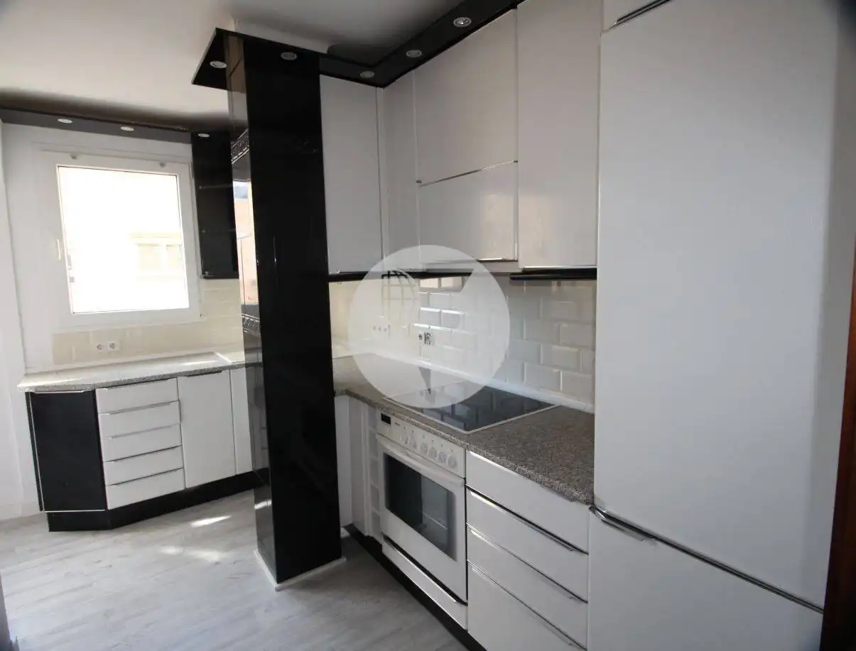 Kitchen of Flat for sale in  Palma de Mallorca  with Air Conditioner and Heating