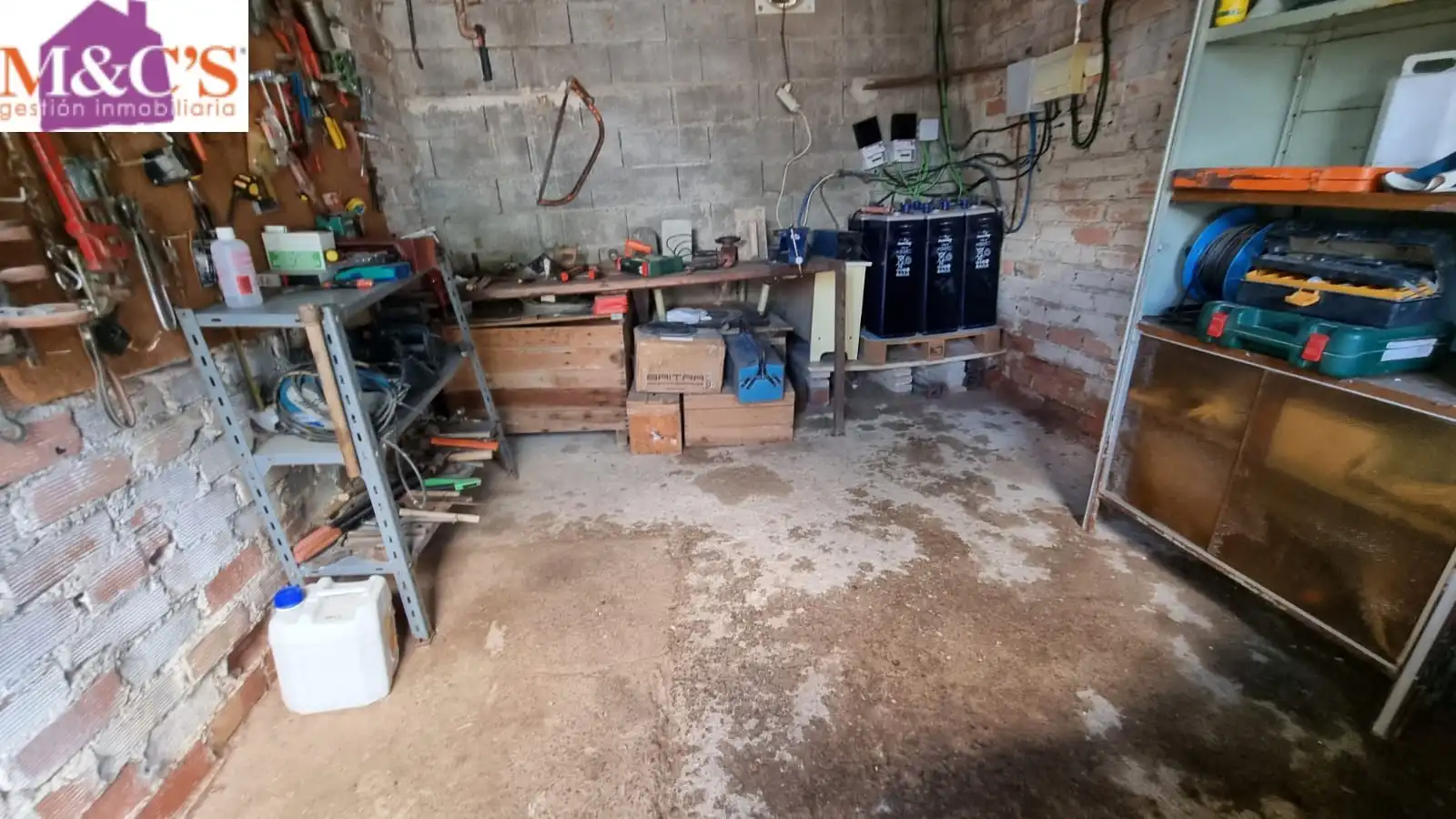Xalet amb jardí en venda a Cabezarrubias del Puerto, imagen 21