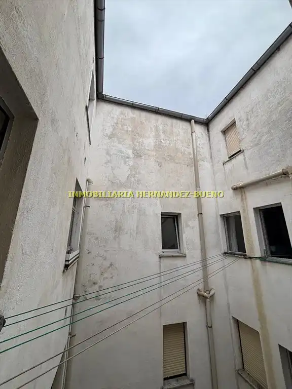Exterior view of Flat for sale in Salamanca  with Heating and Balcony