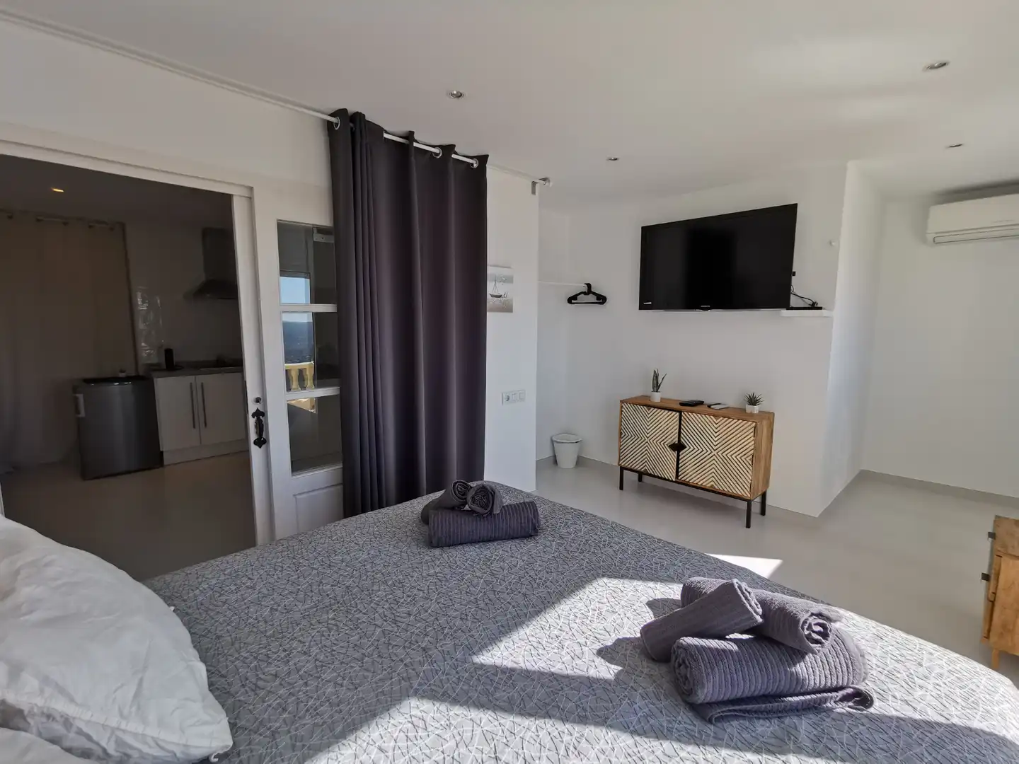 Habitación de Casa o chalet en venta en Jávea / Xàbia con Aire acondicionado, Calefacción y Jardín privado