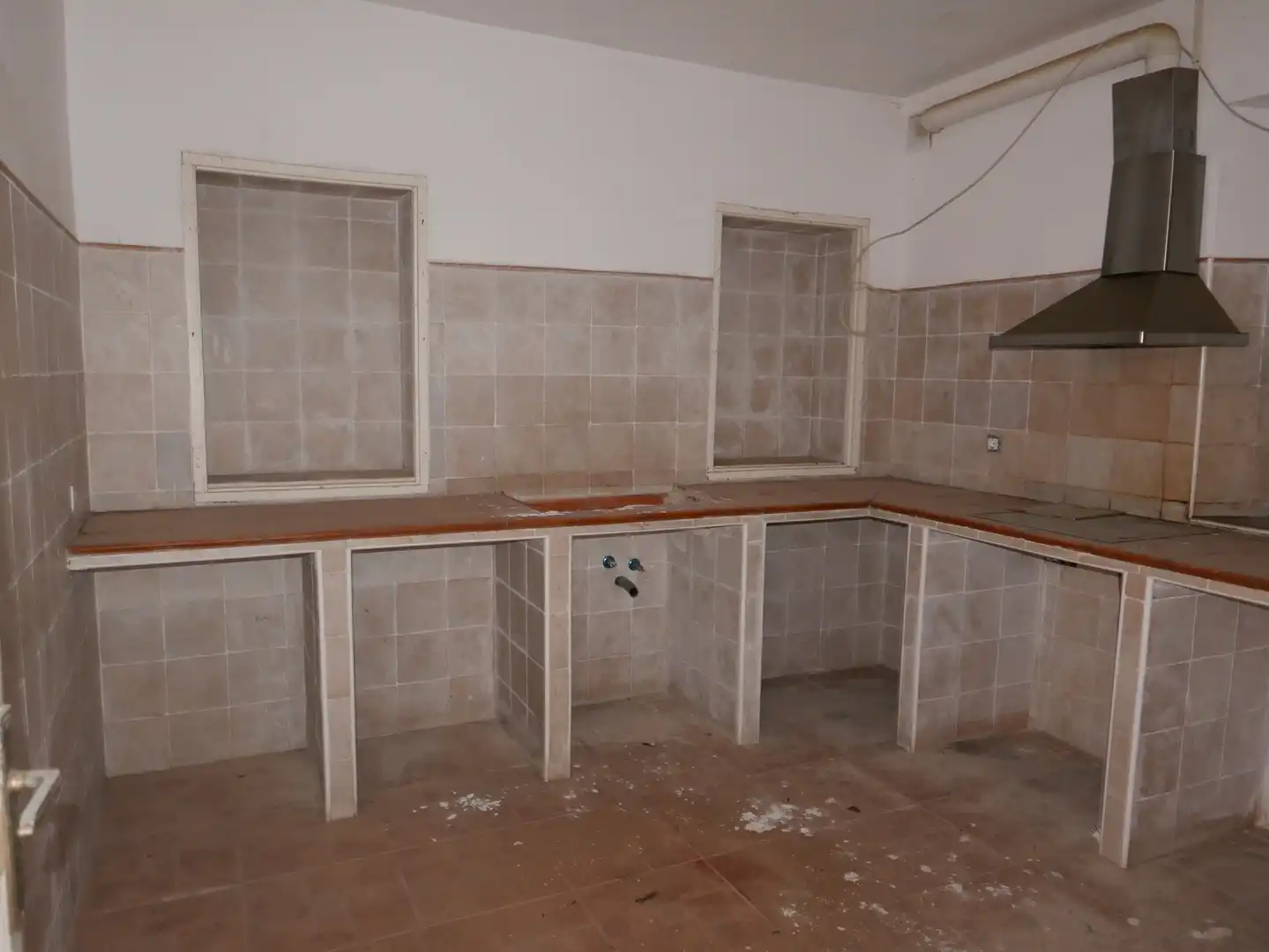 Cocina de Casa o chalet en venta en Torreiglesias