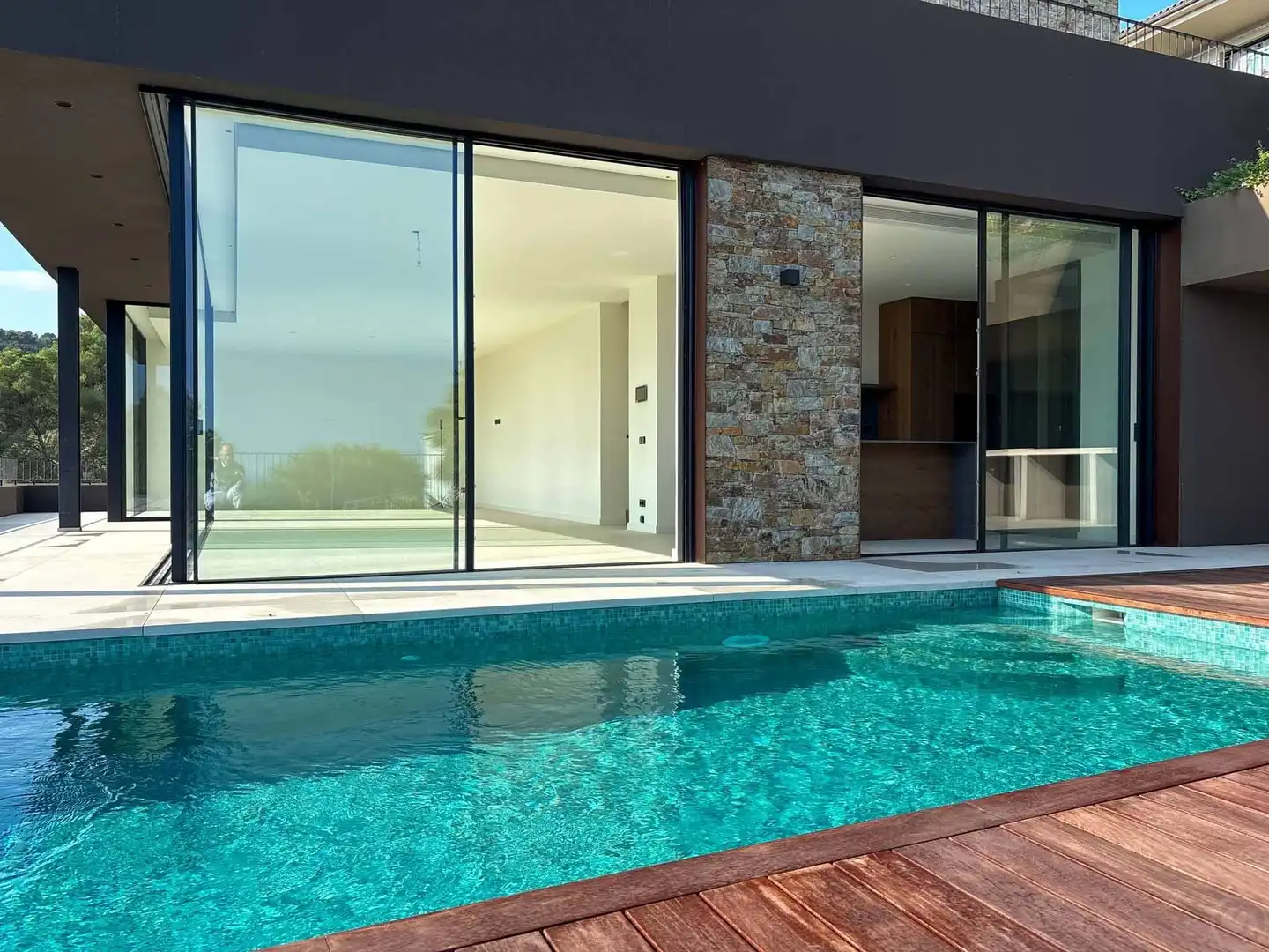 Casa con piscina in vendita a Sa Riera - Sa Fontansa, imagen 5