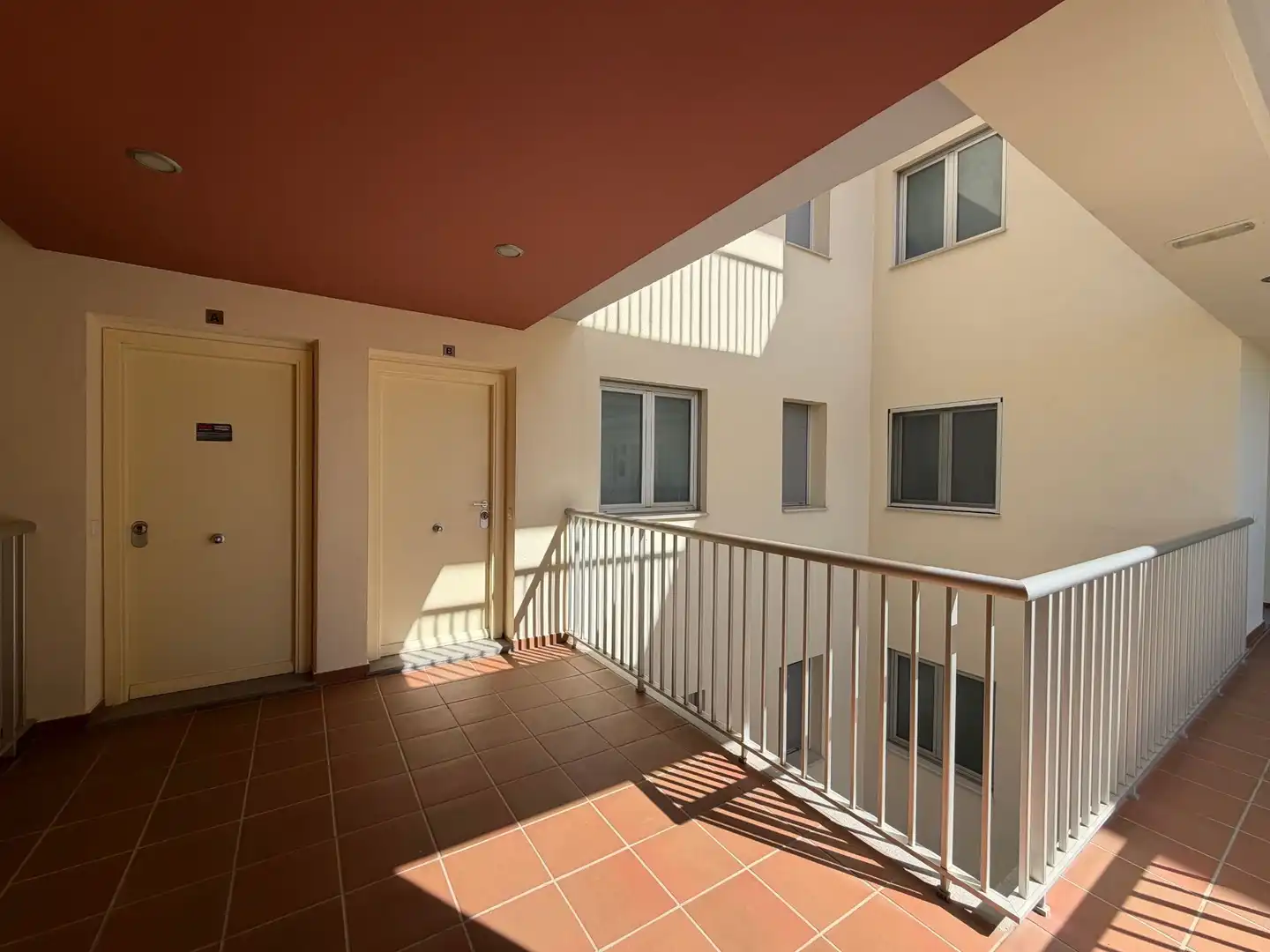 Terraza de Apartamento en venta en Roses con Aire acondicionado, Calefacción y Terraza