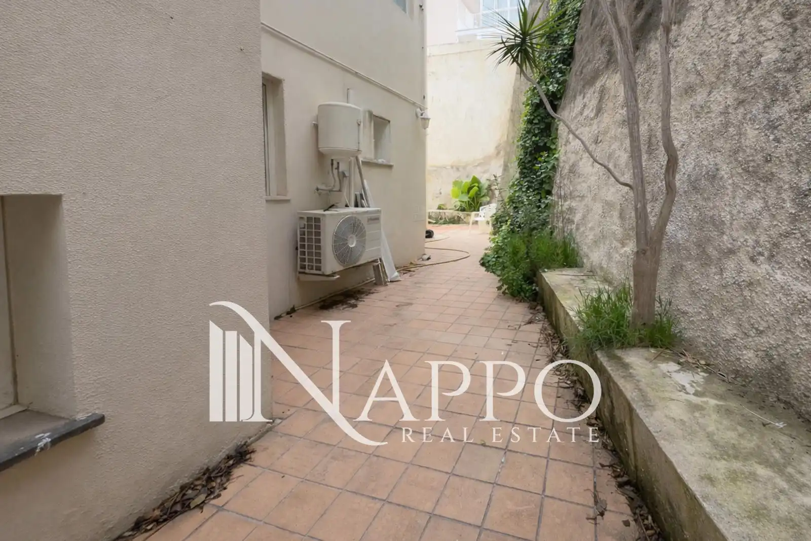 Vista exterior de Piso en venta en  Palma de Mallorca con Aire acondicionado, Calefacción y Terraza
