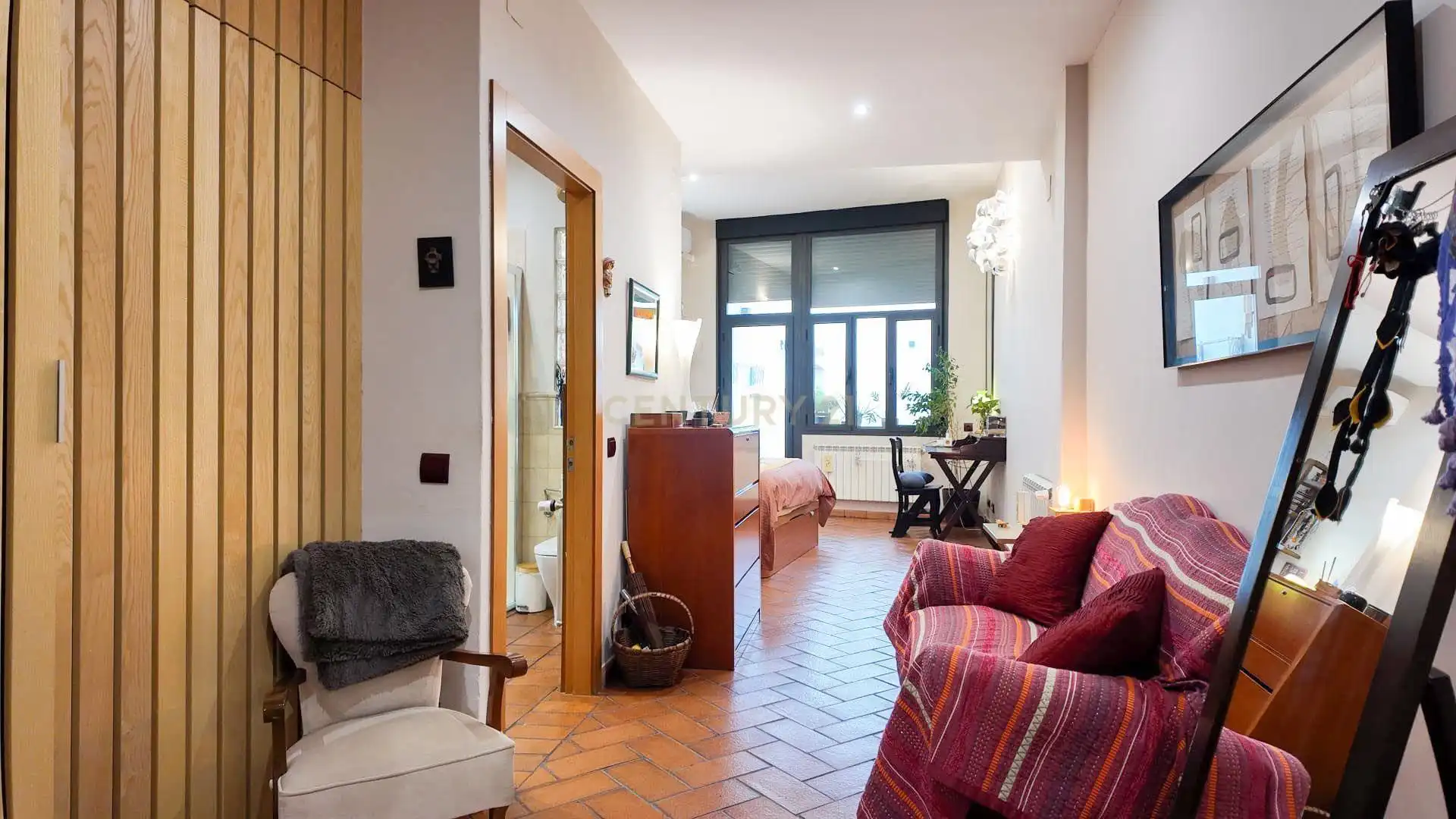 Single-family semi-detached for sale in Cáceres Capital  with Air Conditioner, Oven and Washing machine