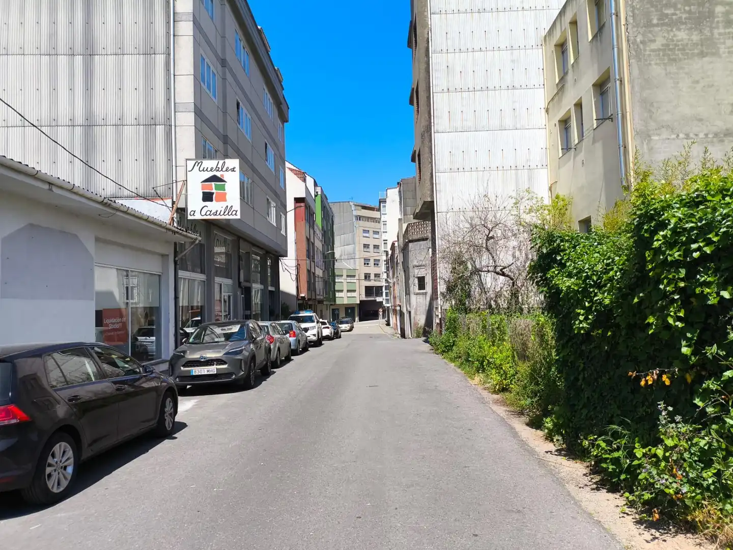 Terreni e lotti in vendita a Avenida Finisterre, imagen 6