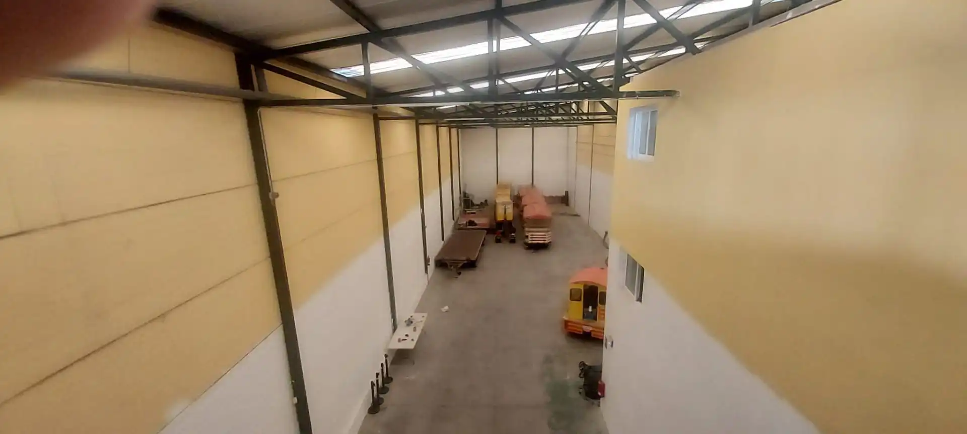 Fabrikhallen zur Miete in Puerto del Rosario
